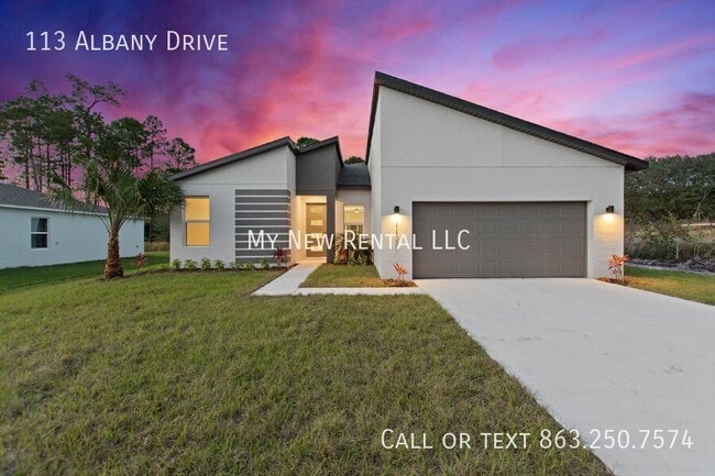 Primary Photo - 113 Albany Dr