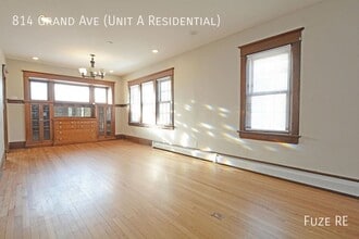 Building Photo - 814 Grand Ave