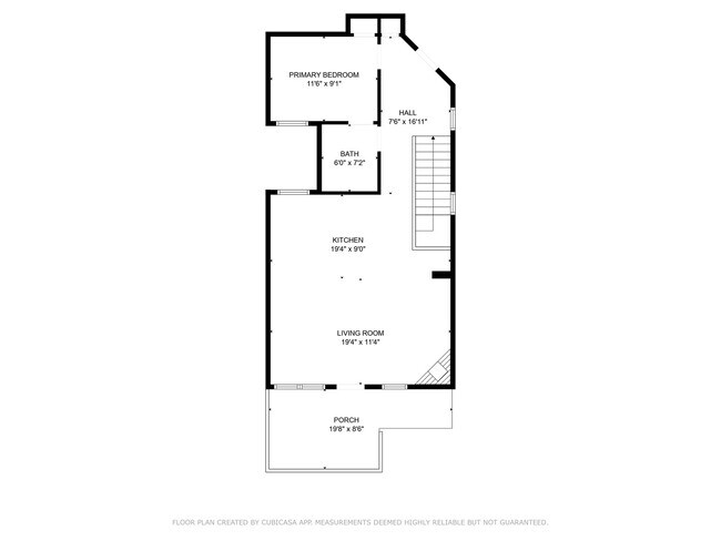 Building Photo - 4852 S Prairie Ave