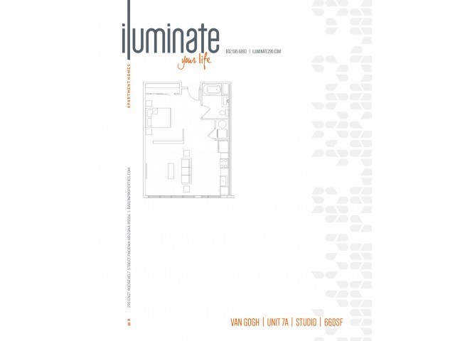 Floorplan - iLuminate