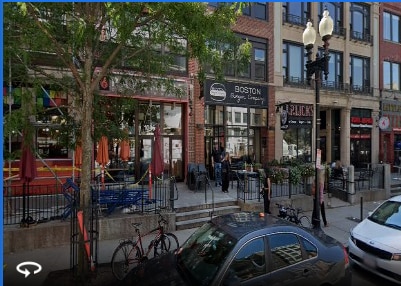 Primary Photo - 1100 Boylston St