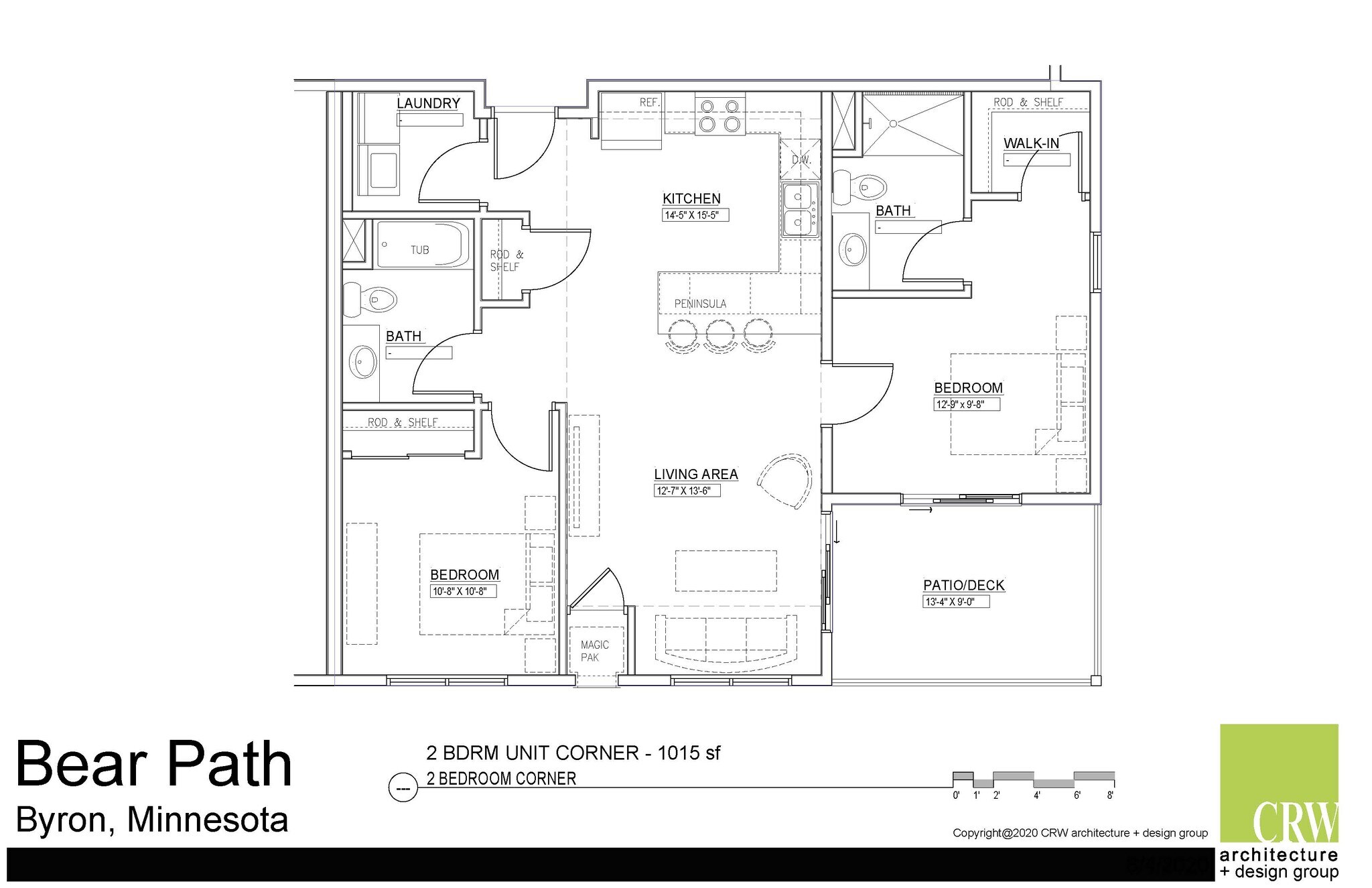 Bear Path Apartments 1151 4th St NE Byron MN 55920 Apartment Finder