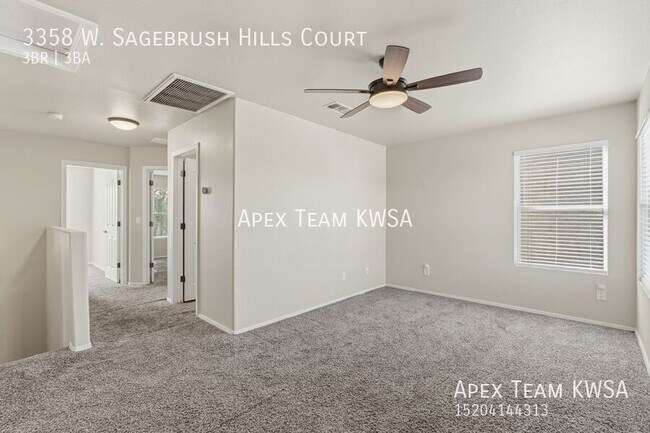 Building Photo - 3358 W Sagebrush Hills Ct