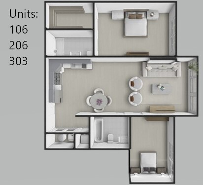 Floorplan - Highland Park