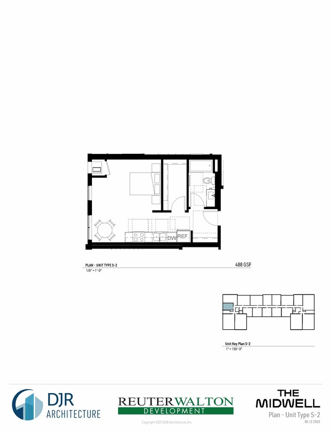 Floorplan - The Midwell