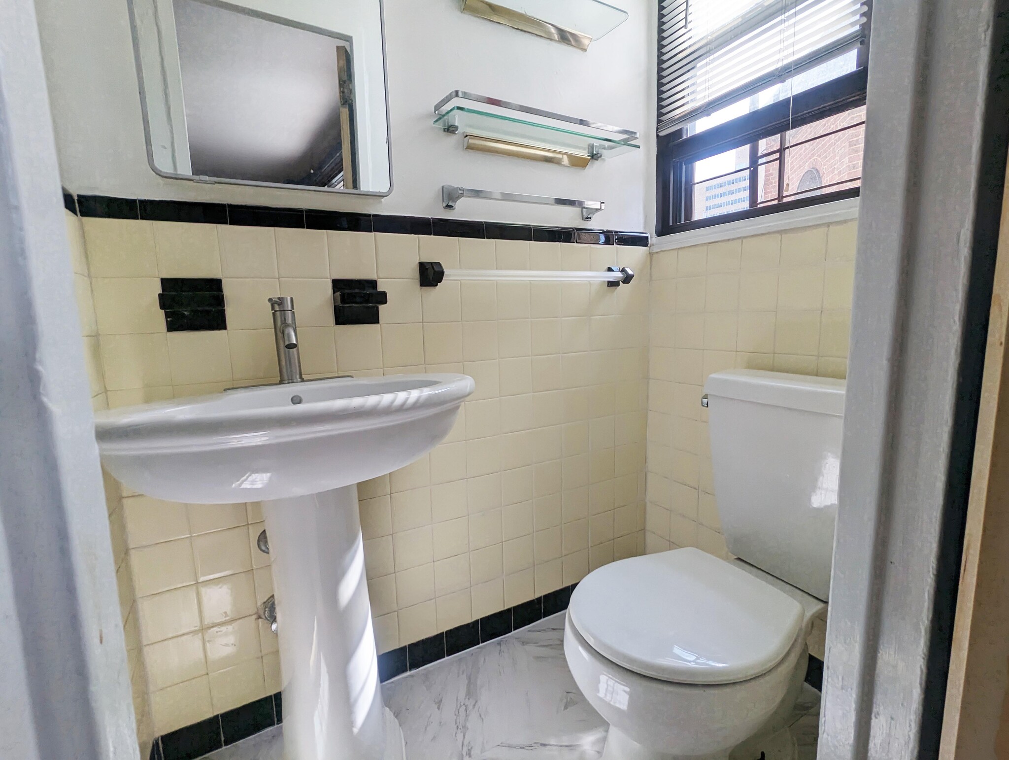 Samll bathroom - 9822 63rd Dr