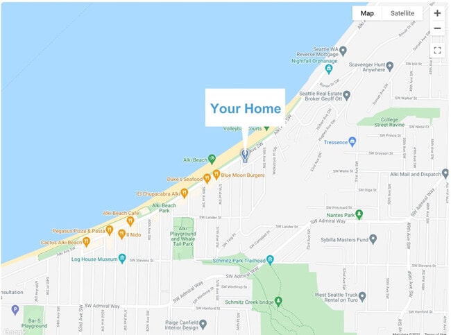 Building Photo - 2428 Alki Ave SW