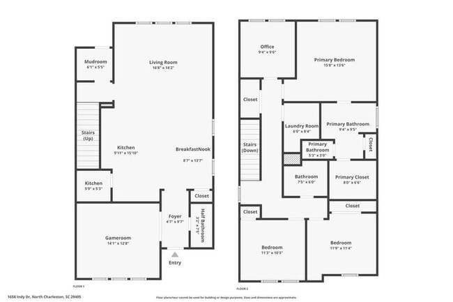 Building Photo - 1658 Indy Dr