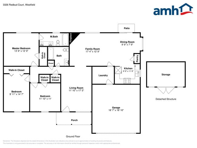 Building Photo - 3326 Redbud Ct