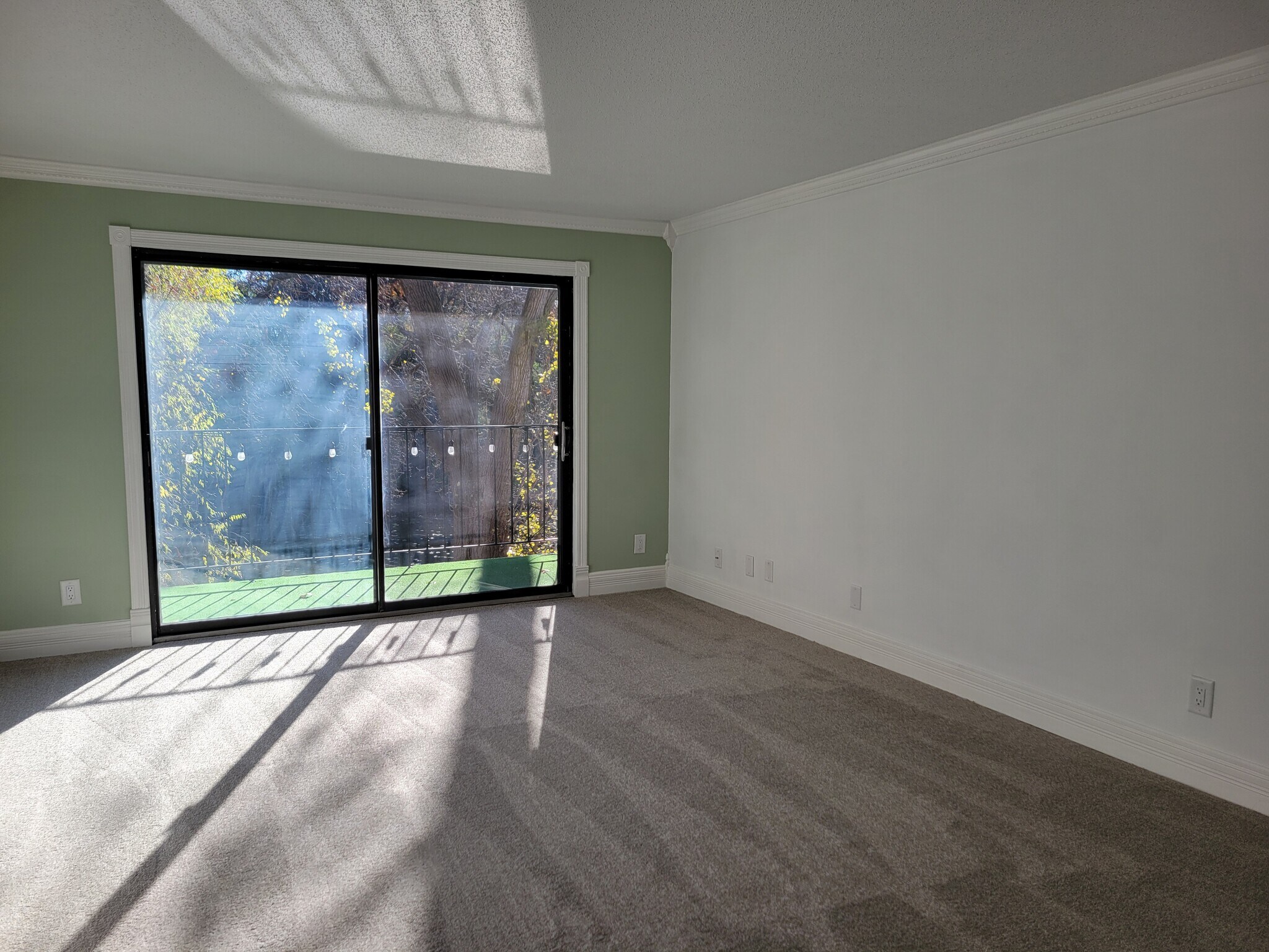 South Facing Balcony - 4575 W 80th Street Cir