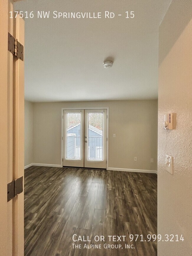 Building Photo - 17516 NW Springville Rd