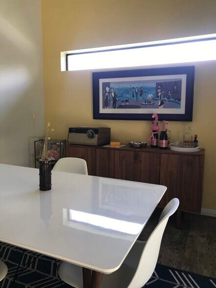 Dining Room - 70100 Mirage Cove Dr