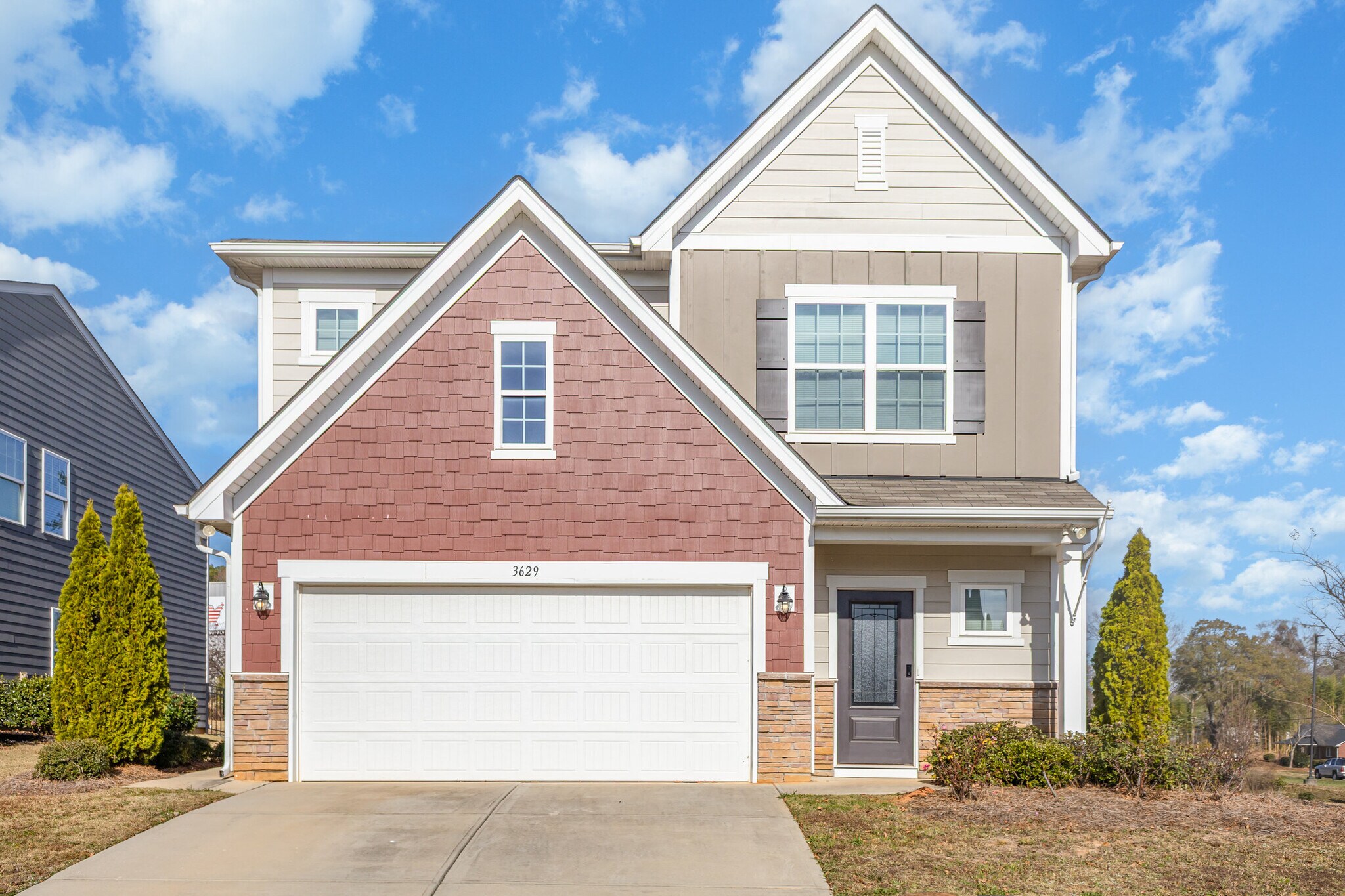 Building Photo - 3629 Cerelia Ln