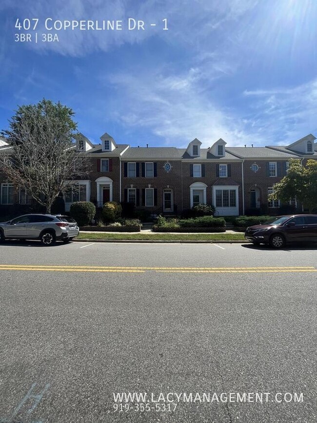 Building Photo - 407 Copperline Dr