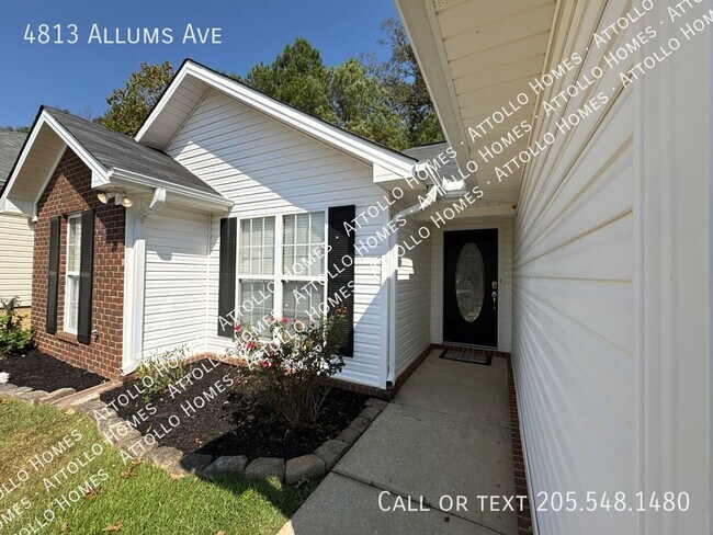 Building Photo - 4813 Allums Ave
