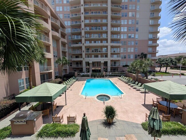 Primary Photo - Stunning Galleria High-Rise on the 18th Floor