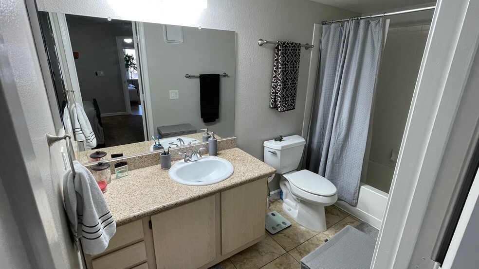 Bathroom 1 - 555 E Silverado Ranch Blvd