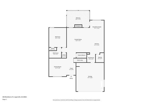 Building Photo - 902 Blackberry Trl