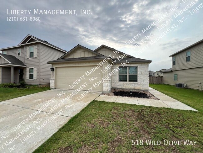 Building Photo - 518 Wild Olive Wy