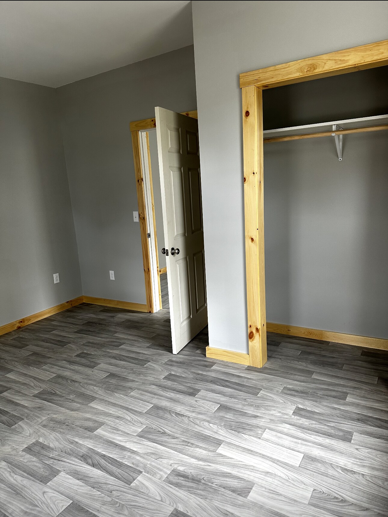 Bedroom 2 - 15 Third St