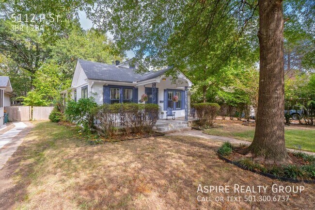 Building Photo - 5112 P St