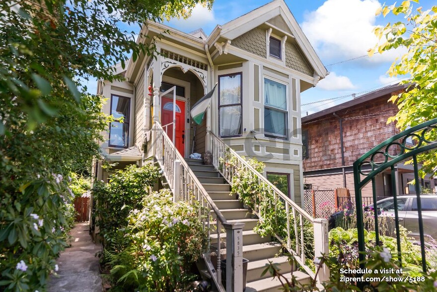 Building Photo - 5835 Occidental St