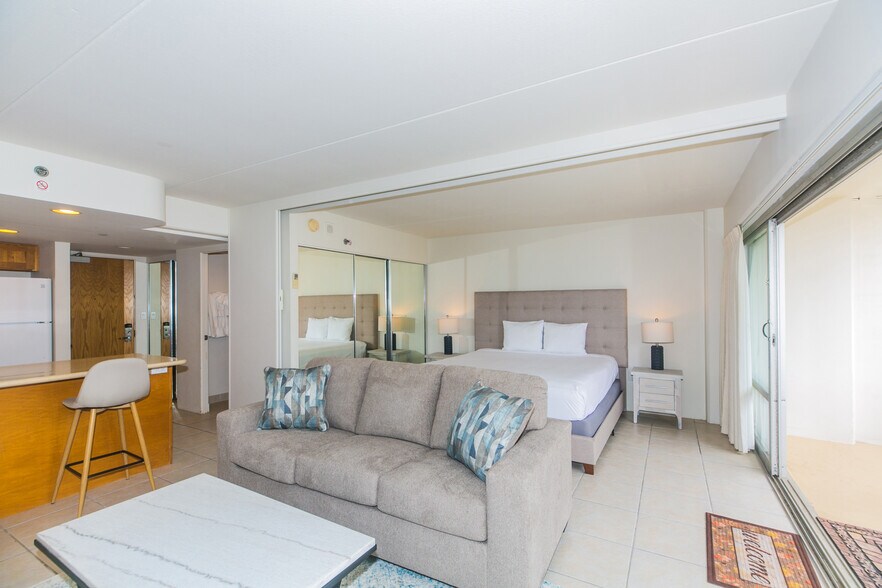 Building Photo - 1777 Ala Moana Blvd