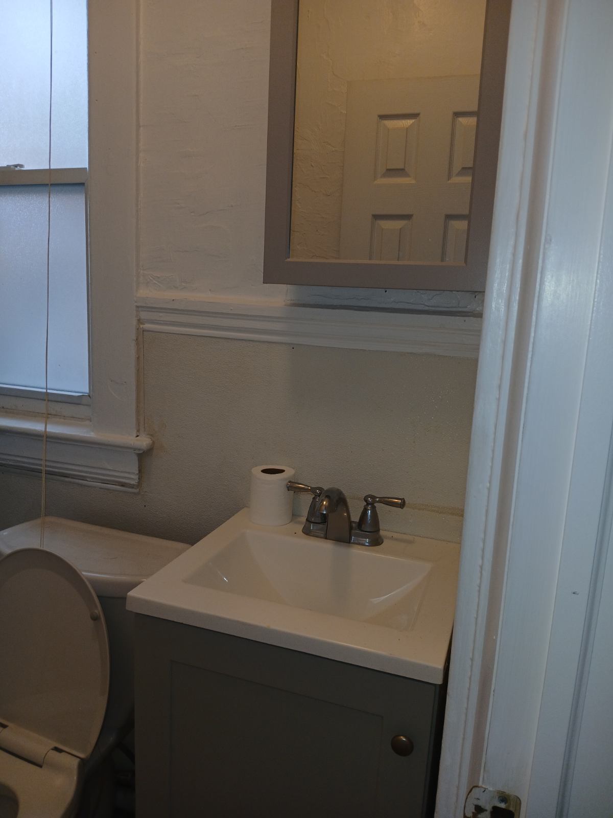 New bathroom - 2220 Murray Hill Rd