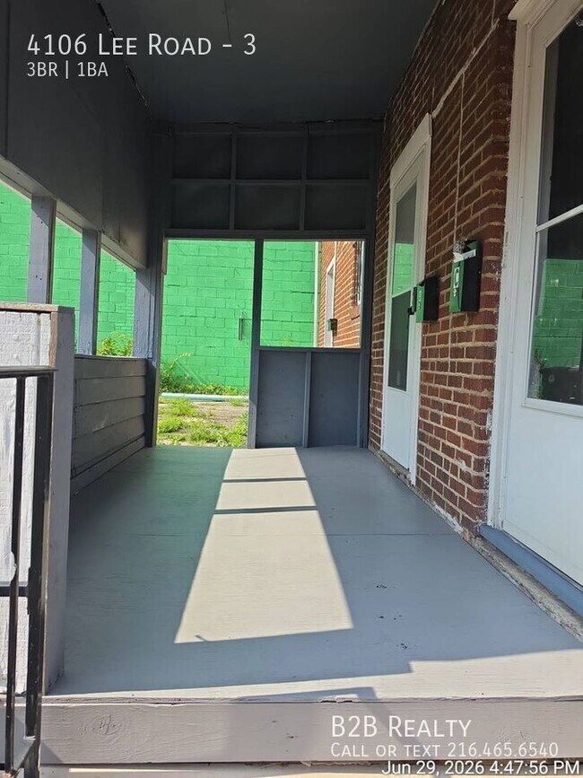 Building Photo - 4106 Lee Rd