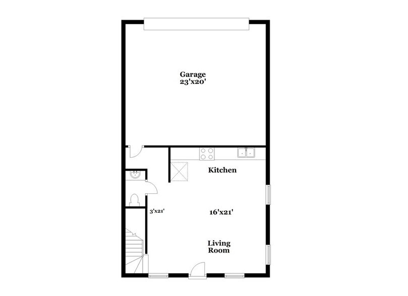 Building Photo - 3411 Old Anderson Rd