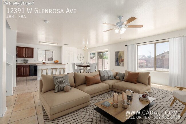 Building Photo - 12391 W Glenrosa Ave
