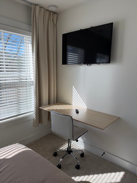 Tv included (Desk has been removed) - 1237 Zebrawood Ct SE