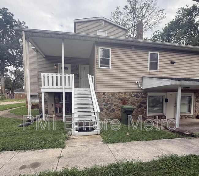 Building Photo - 4021 Carlisle Ave