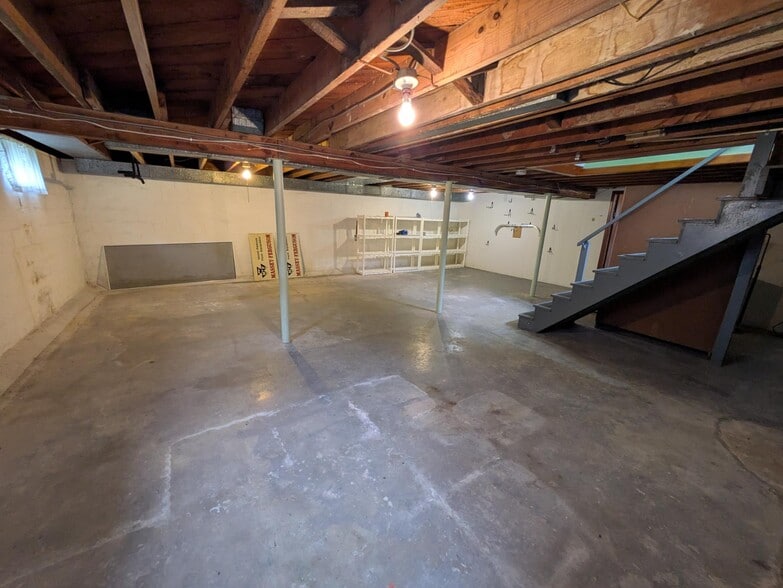 Basement - 308 Church Cir