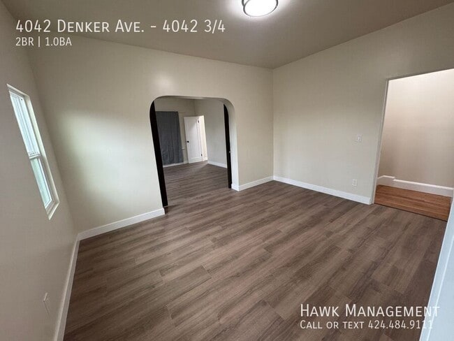 Building Photo - 4042 Denker Ave