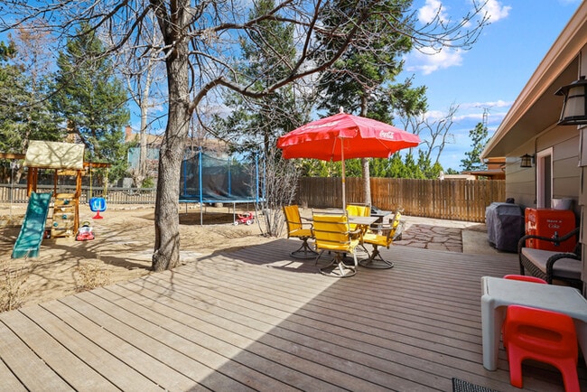 Building Photo - 4806 Turquoise Circle Colorado Springs, CO...