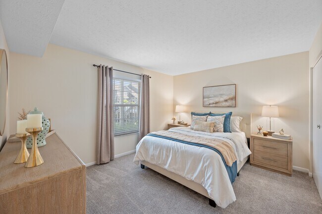 Floorplan - Normandy Club