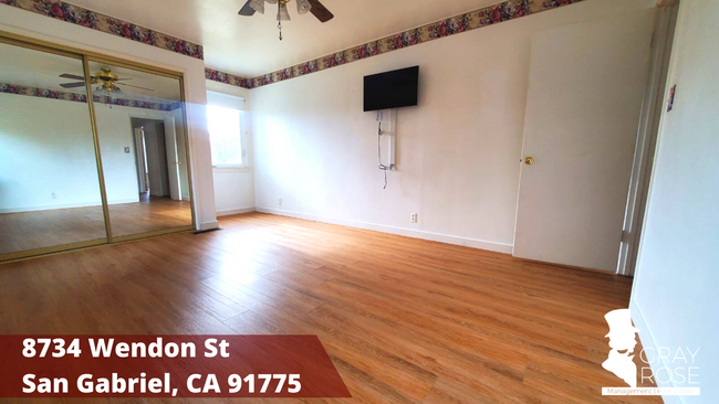 Building Photo - Beautiful 3 Bed Home in San Gabriel