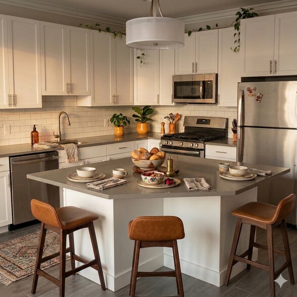 Kitchen - 62 Main St