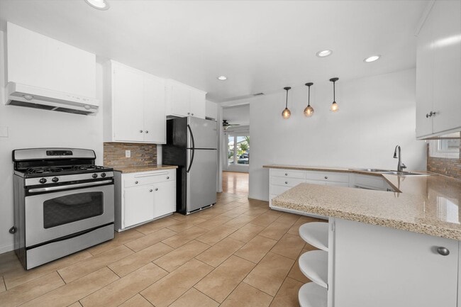 Primary Photo - Dual private outdoor spaces!