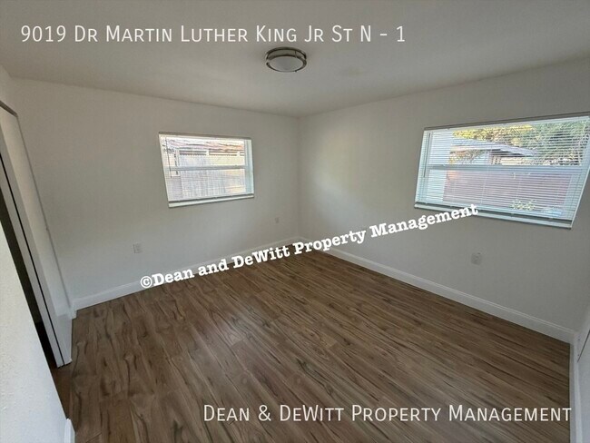 Building Photo - 9019 Dr M.L.K. Jr St N