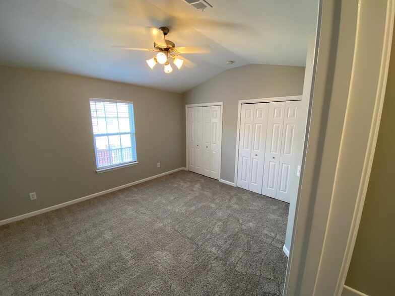 Owners Bedroom has His-and-Hers closets! - 1101 Downs Blvd