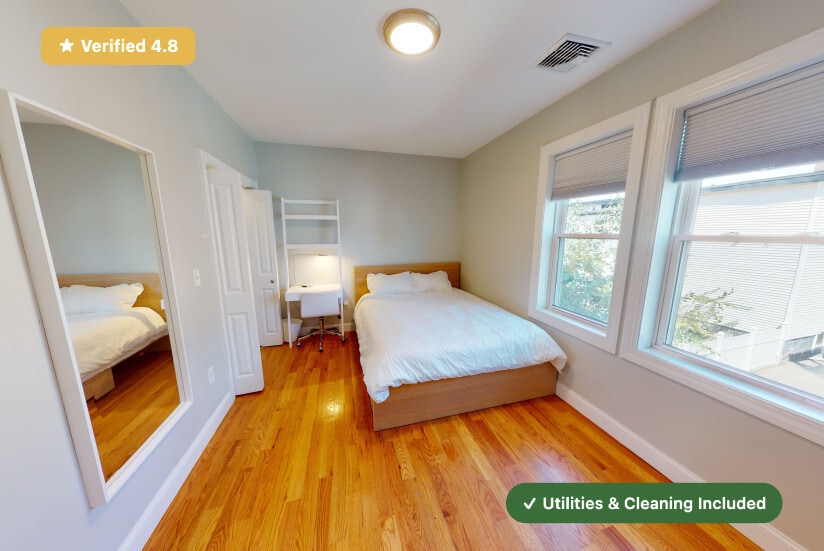 Building Photo - Furnished Bedroom with Private Bath in Cambridge