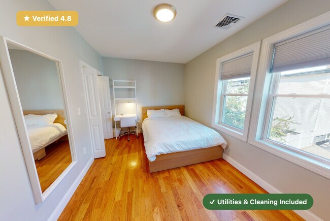 Building Photo - Furnished Bedroom with Private Bath in Cambridge