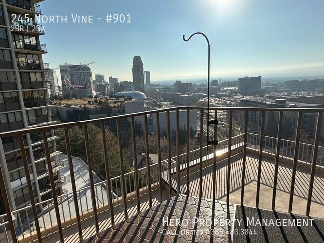 Building Photo - 245 North Vine-#901