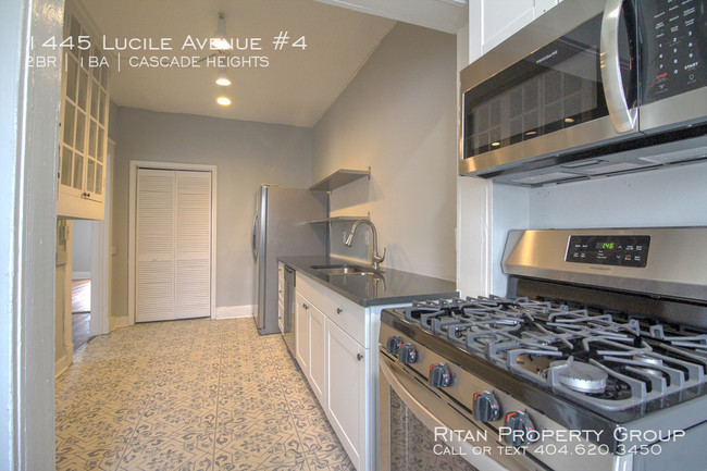 Building Photo - 1445 Lucile Ave SW