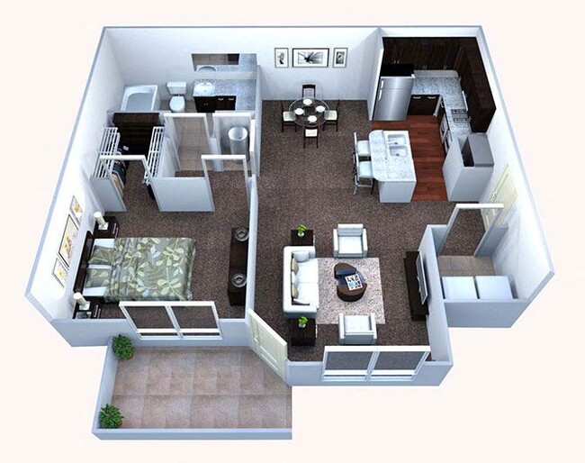 Floorplan - Walton Bluegrass