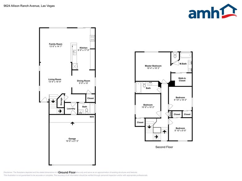 Building Photo - 9624 Allison Ranch Ave