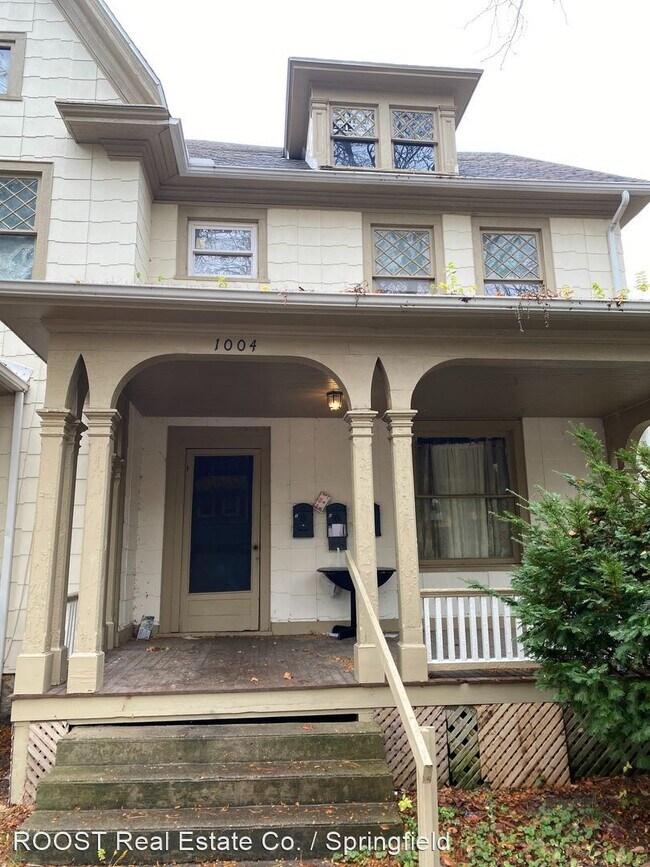 1004 S Fountain Ave 1004 S Fountain Ave Springfield OH 45506