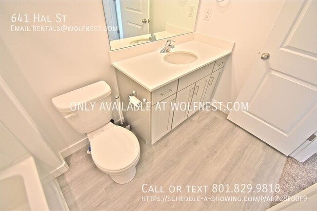 Building Photo - 641 Hal St